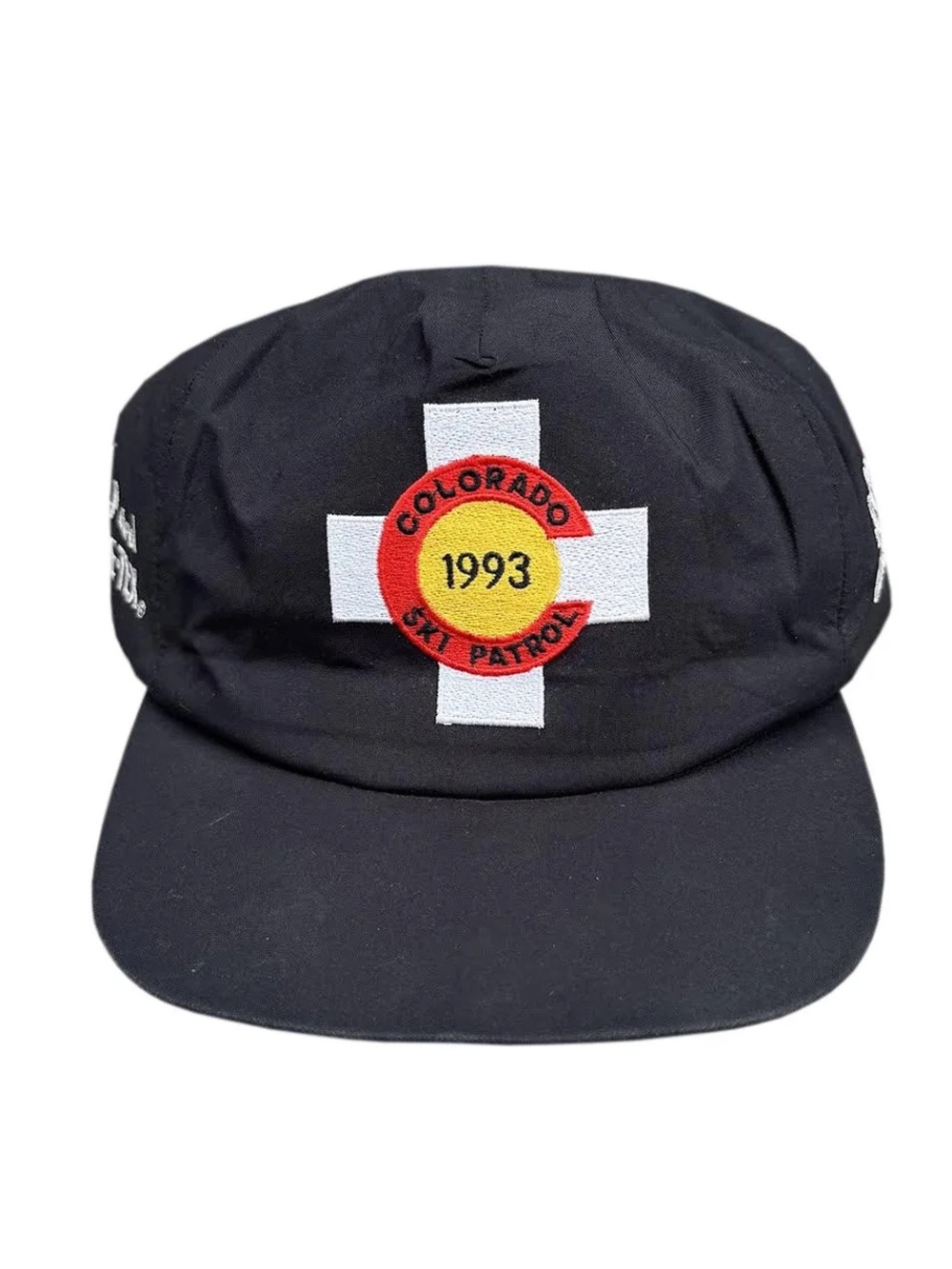Vintage Mad Hatters Gore-Tex 1993 Ski Patrol Hat
